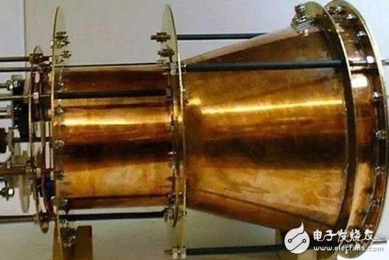 New drive method - electromagnetic drive, Tiangong No. 2 test fuel-free EM engine