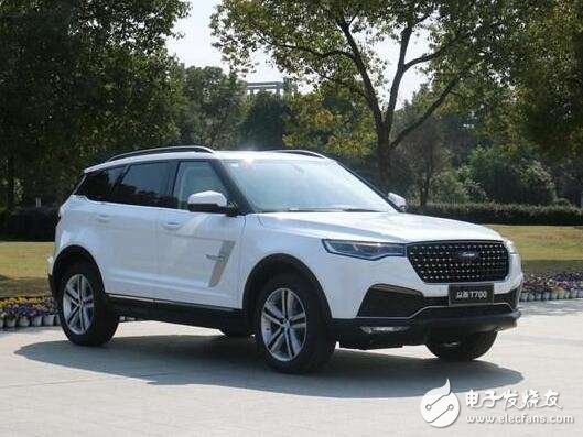 This SUV is about to go on the market, Haval H7 admits to lose, sell 90,000 to let the crying go