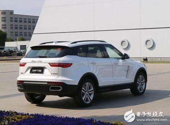 This SUV is about to go on the market, Haval H7 admits to lose, sell 90,000 to let the crying go