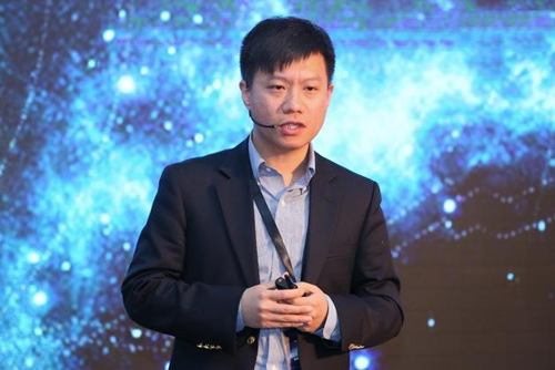 Wu Minghui: The core of artificial intelligence must be big data.