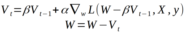 Part of the experience and insights on how to "train" a neural network