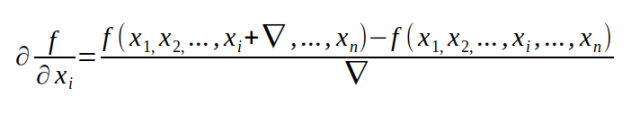 Part of the experience and insights on how to "train" a neural network