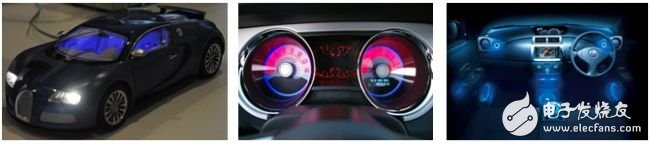 Several existing and future automotive LED lighting drive innovations (Electronic Engineering Album)