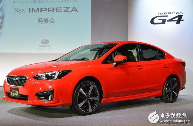 2017 Japan's top 10 car vote results released Subaru Impreza summit