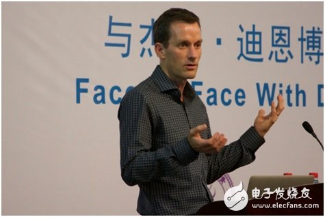 Google scientist Jeff Dean: How far is artificial intelligence away from popularity?