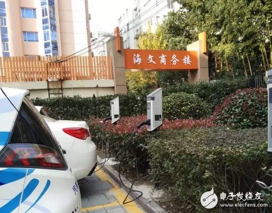 China's electric vehicle charging standards are unified behind the old charging piles facing elimination