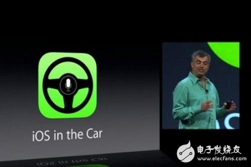 Apple grabs the new patent for car networking: iphone into a car remote control device