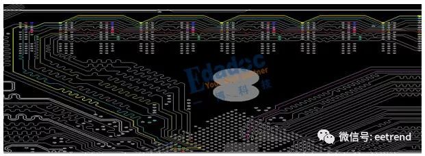 Address Signal Topology
