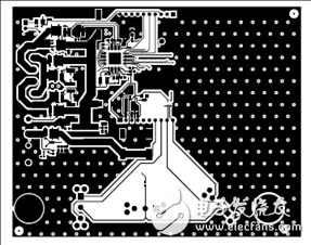 TI's three high-precision half-bridge drivers _TIDA-01330 design