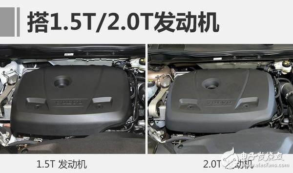 Volvo XC40 latest news: the engine full belt T Shanghai Auto Show debut!