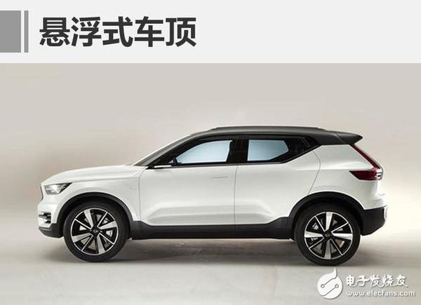 Volvo XC40 latest news: the engine full belt T Shanghai Auto Show debut!