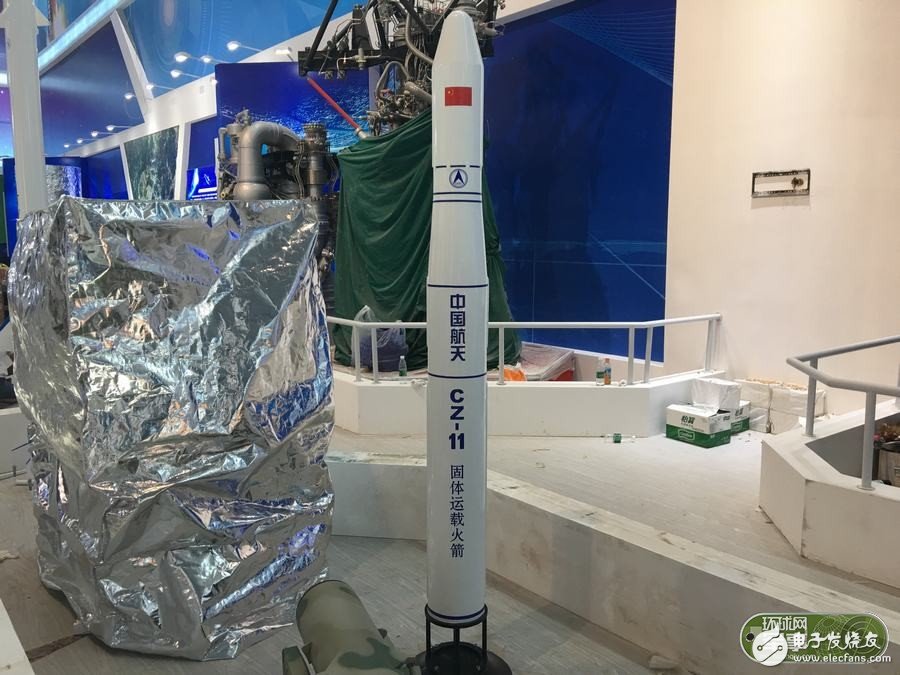 Yesterday, Chinaâ€™s transport rockets achieved â€œone arrow and five starsâ€.