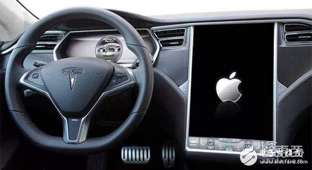 Appleâ€™s acquisition of Tesla is false, but Appleâ€™s involvement in the automotive field is true