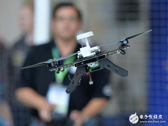 How about the UAV drone, this time there is a strong enemy, the Intel drone hits the price of 7500 yuan