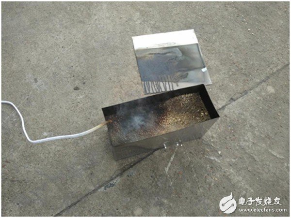 Lithium battery fire frequently issued Lithium-ion battery fire strategy detailed