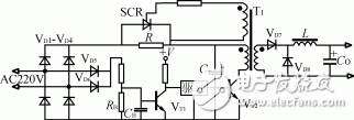 Explain several common soft start circuits of switching power supplies