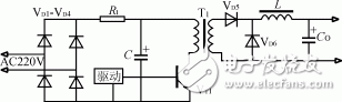 Explain several common soft start circuits of switching power supplies