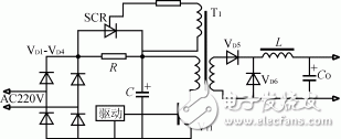 Explain several common soft start circuits of switching power supplies