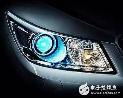 Automotive lighting technology competition Which technology has more advantages?