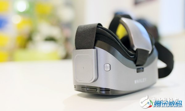 Vr one machine evaluation, micro whale vr equipped with Snapdragon 820 to kill TV