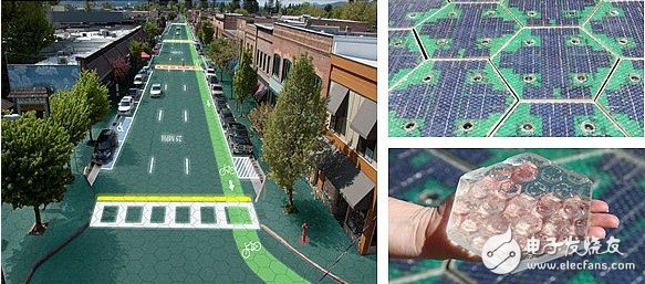 Smart car infrastructure will create smart roads and smart intersections