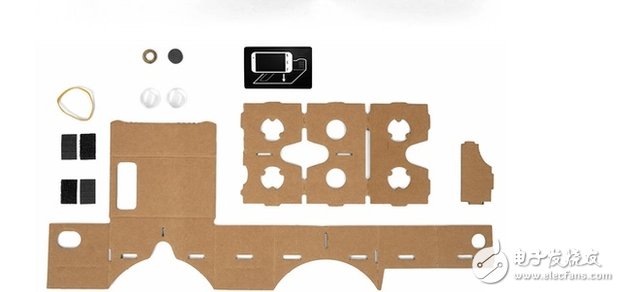 Complete assembly diagram