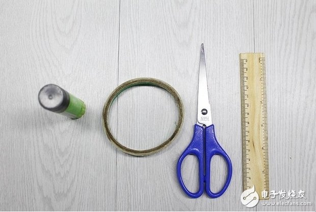 Prepare common paper cutting tools