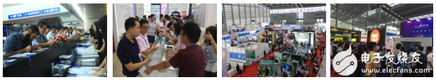 2017 Shenzhen International Intelligent Building Electrical & Smart Home Expo, ISHE Smart Home Show