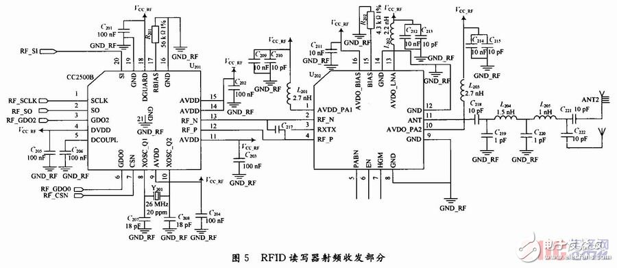 RFID parking lot expandable AMR parking space detection system design