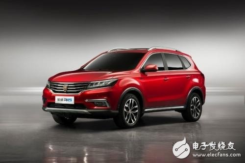 Roewe RX5 comprehensive analysis, where is the Internet car cool?