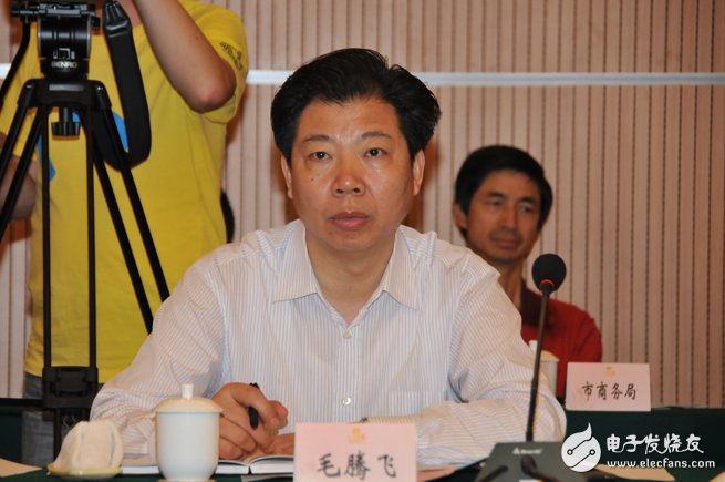 Zhuzhou Municipal Party Committee Secretary Mao Tengfei: Intelligent Manufacturing Makes Superior Industries Better