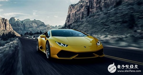 Environmentally friendly my cow! Lamborghini will push the electric sports car in 2025!