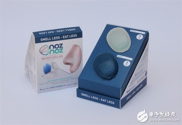 NozNoz: The new weight loss artifact can be reduced by breathing?