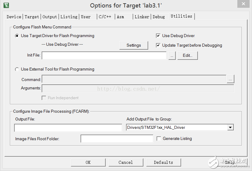 About stm32CubeMX stm32f103 programming