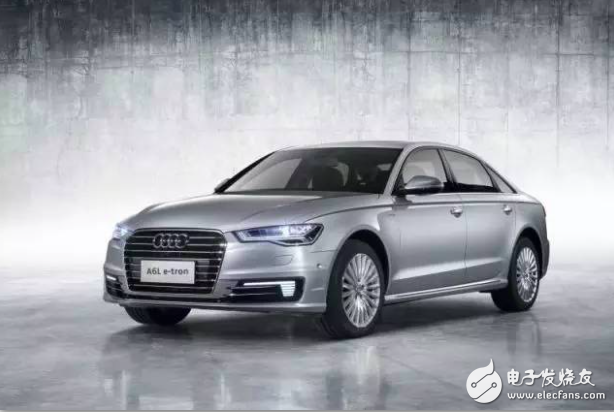 Fuel consumption of 2.3 liters per 100 kilometers. From the five aspects, the strength of the Audi A6L hybrid version