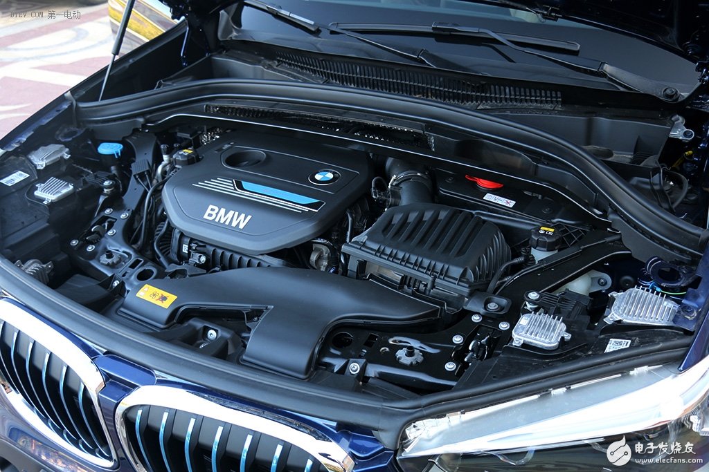 The BMW Brilliance X1 hybrid version will be launched. The fuel consumption per 100 kilometers is astonishing 1.8L!