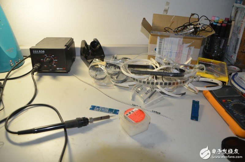 Subvert the imagination! DIY multi-function mobile power supply made by professional engineers