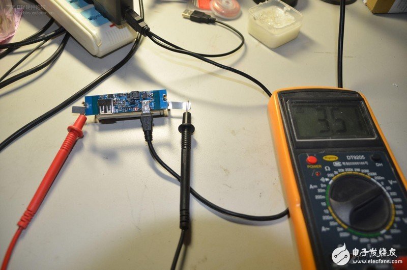Subvert the imagination! DIY multi-function mobile power supply made by professional engineers
