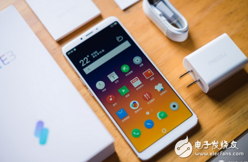 Xiaomi Charm Blue E3 detailed evaluation Photo is a highlight!