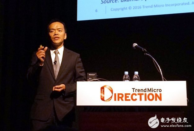 [Interview] IoT information security risks increase, and IOT protection architecture built by Trend Micro is analyzed.