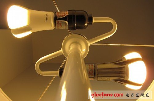 Replace 100W bulb Philips A21 new product launched in December