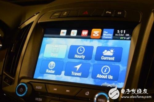 The application will be based on the GM cloud login, so it can be used on other compatible vehicles