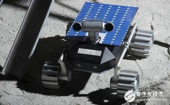 Google Lunar XPrize contest 30 million US dollars award to send five robots to the moon