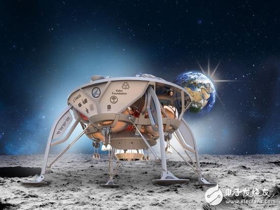 Google Lunar XPrize contest 30 million US dollars award to send five robots to the moon