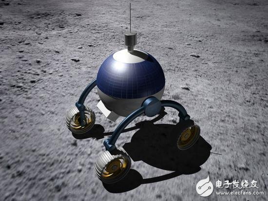 Google Lunar XPrize contest 30 million US dollars award to send five robots to the moon