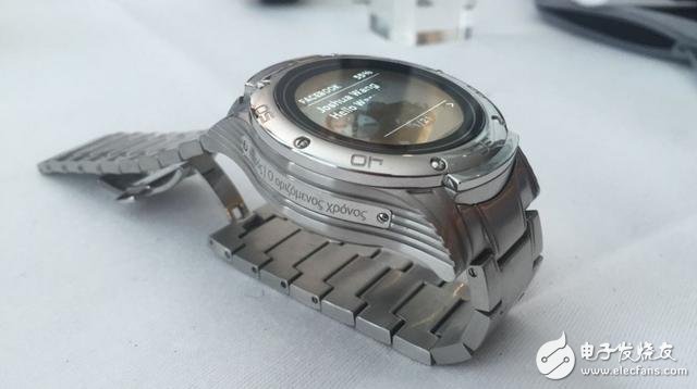 Kairos SSW/MSW Mechanical Smart Watch