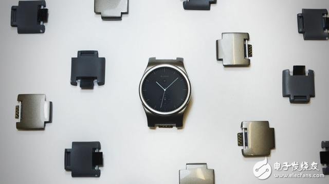 Blocks Modular Smart Watch