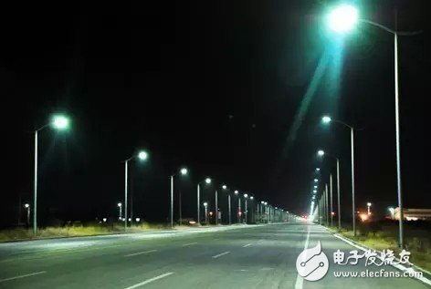 Analysis of the Status Quo and Trend of LED Street Lights