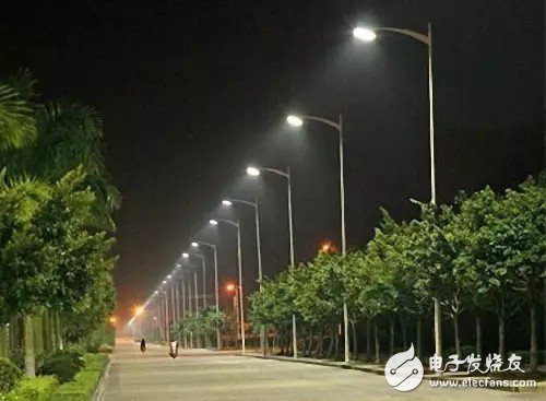 Analysis of the Status Quo and Trend of LED Street Lights