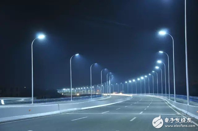 Analysis of the Status Quo and Trend of LED Street Lights